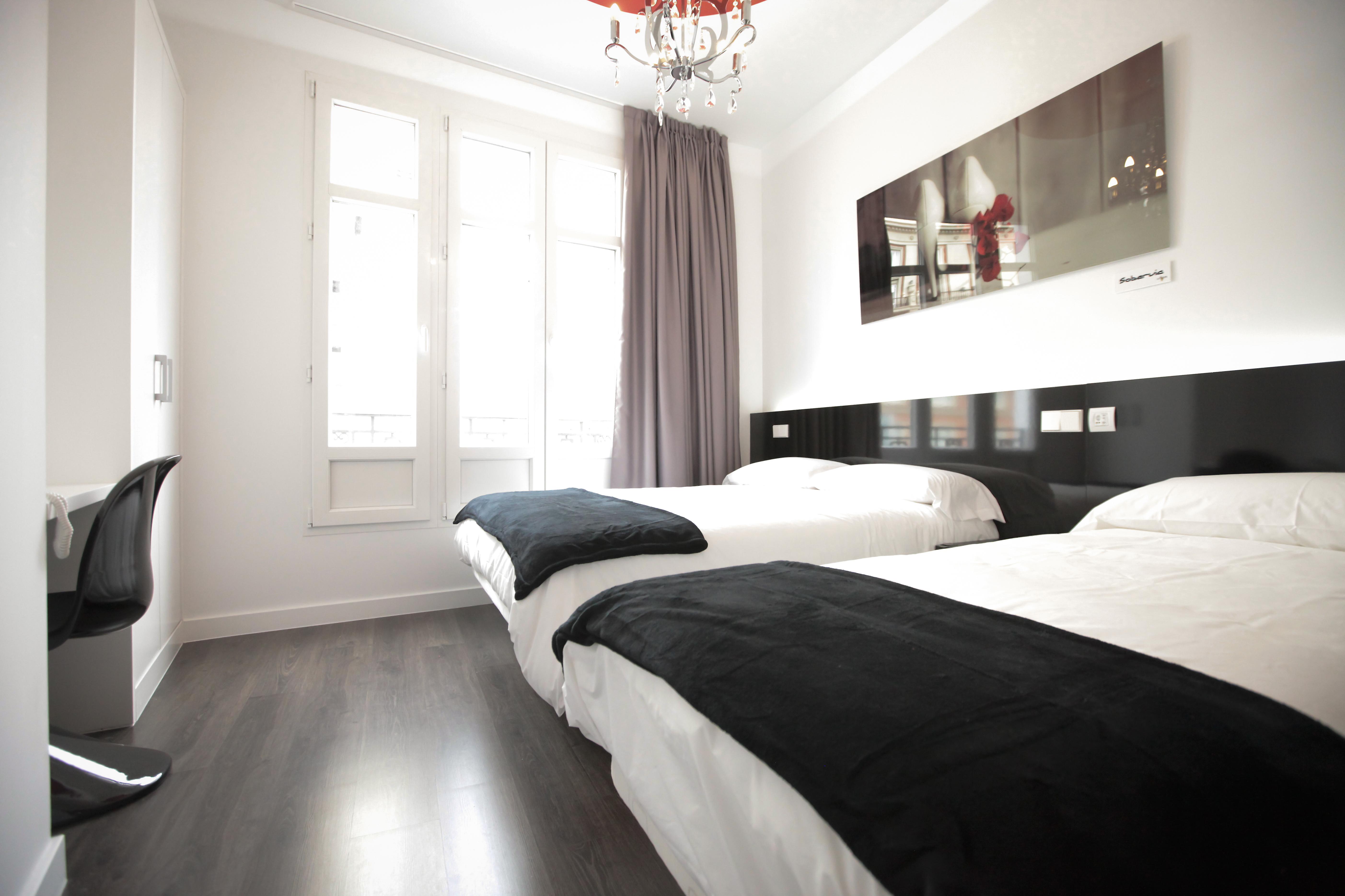 Vitium Urban Maison d'hôtes Madrid