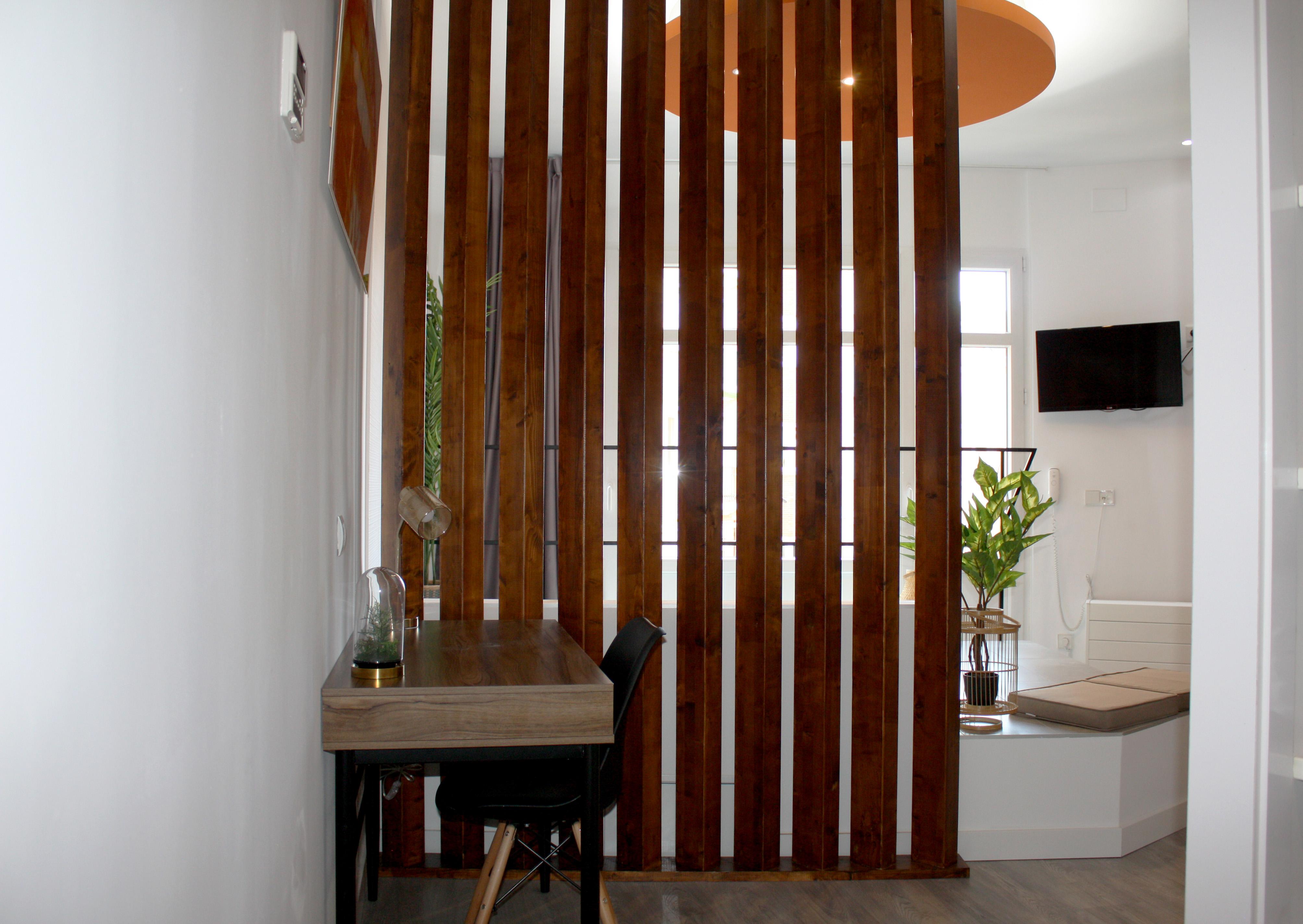 Maison d'hôtes Vitium Urban Madrid