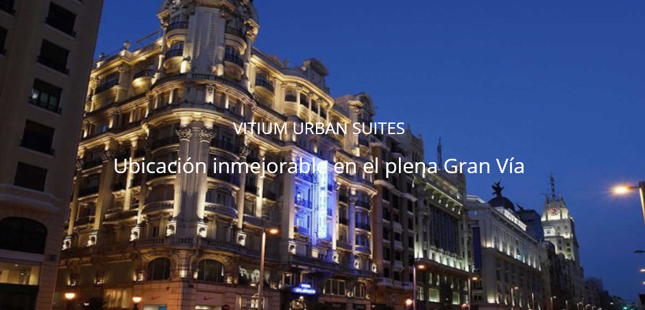 Vitium Urban Maison d'hôtes Madrid